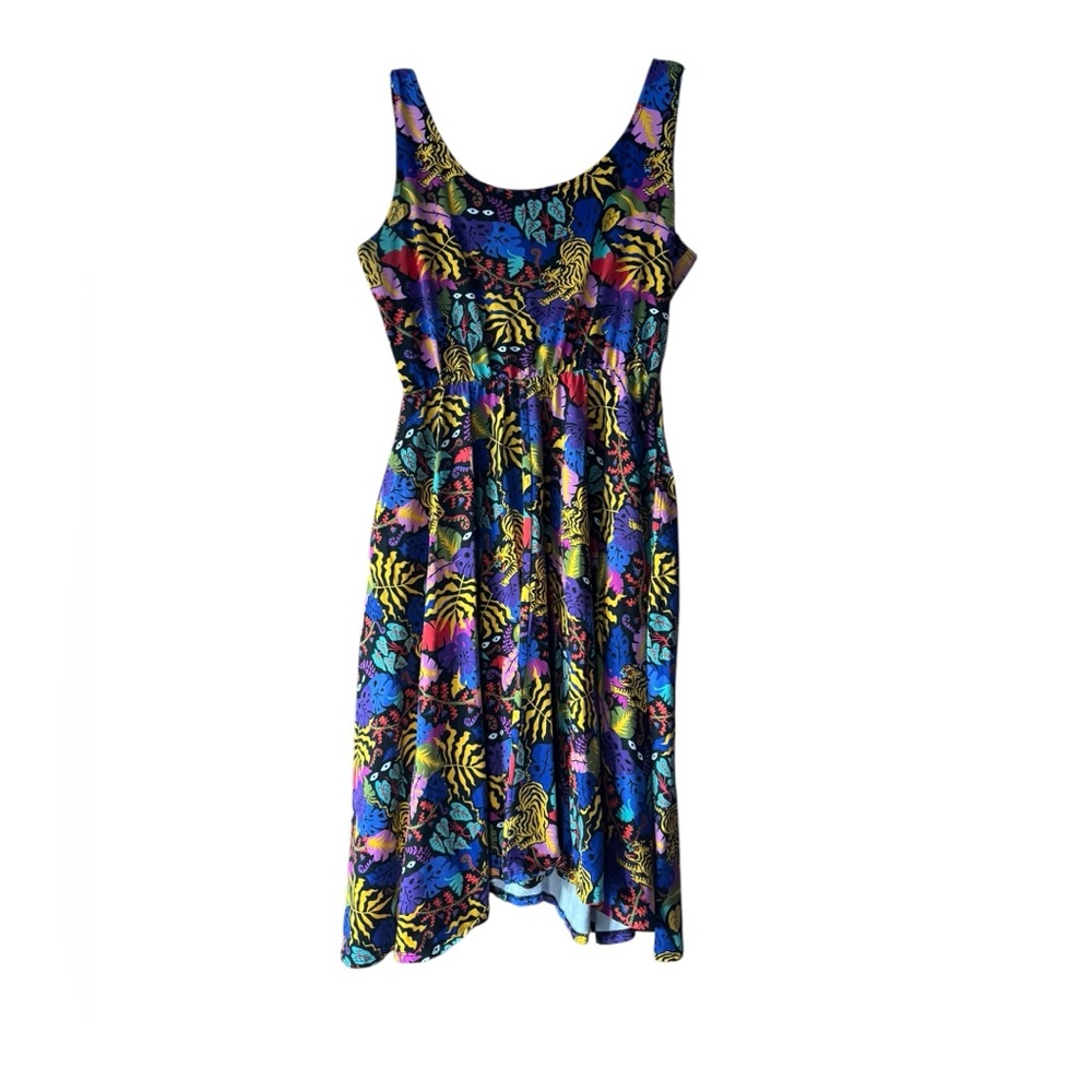 Nooworks Vacation Dress - Tropi Trip
